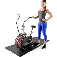 Marcy Fitness equipment mat and floor protection for treadmills