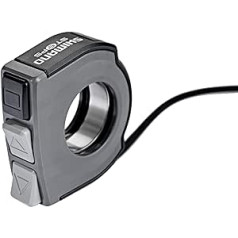 Shimano Unisex Adult Interruptor Steps Cycling Bells, Multi-Colour, One Size