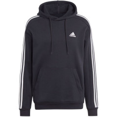 Adidas Essentials Fleece 3-svītru kapuce M IB4028 / 2XL