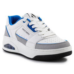 Skechers Uno Court apavi — Low-Post M 183140-WBL / EU 41.5