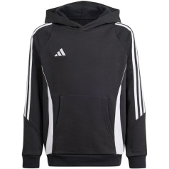 Adidas Tiro 24 Hooded Sweat Jr IJ5611 / 128cm