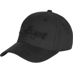 Rebel Active cap, black, size M