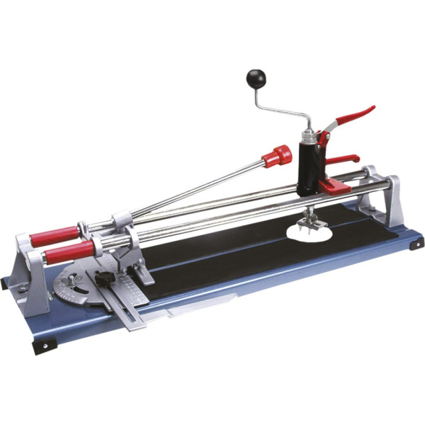 Top Tools 600 mm ceramic tile machine, hole cutter
