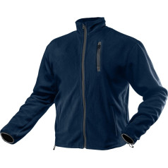 NEO Fleece sweatshirt, navy blue, size XL