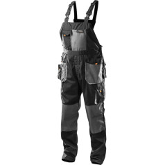 NEO HD work bib trousers, size XL/56
