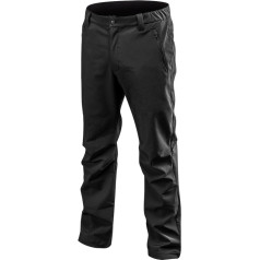 NEO Softshell work trousers, size L