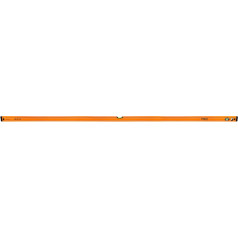 NEO Aluminum spirit level 200 cm, 2 vials