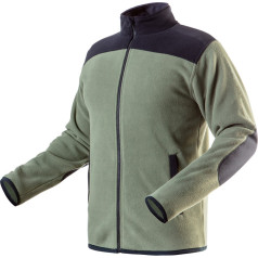 NEO CAMO reinforced fleece sweatshirt, size L
