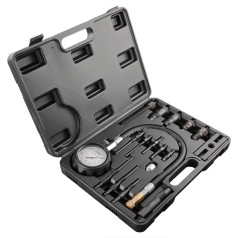 NEO Diesel compression pressure gauge, set of 16 pcs.