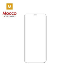 Mocco 3D Tempered Glass Aizsargstikls Pilnam Ekrānam Huawei P20 lite Caurspīdīgs