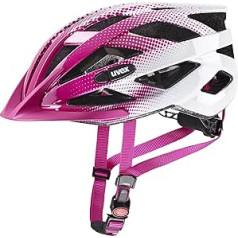 Uvex Air Wing 2023 Bicycle Helmet Pink / White