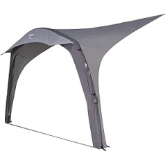 Vango AirBeam Sky Awning for Caravans/Motorhomes 2.5 m Grey 2021