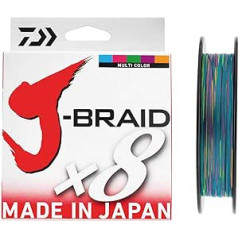 Daiwa J-Braid X8 500M