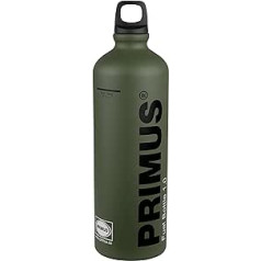 Primus Fuel bottle for petrol/petroleum cooker with pressure pumps