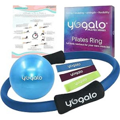Yogalo Pilates Ring - 14