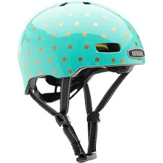Nutcase Little Nutty MIPS Sock Hop 10001 Children's Bicycle Helmet 48-52 cm