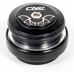 CNC 1-1/8 Zoll Fahrrad-Headset, 44 mm Fahrrad-Headset für Mountainbike / MTB Rennrad.