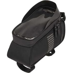 TAAC Unisex-Adult Borsa al Telaio URBAN 2lt, Nero, Unica