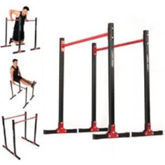 QLS Marbo Dip Station Push Up Bars Push Up Bars Power Station Dip Stand