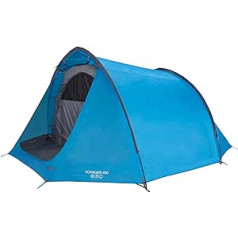 Vango Voyager 400 Tunnel Tent-River, 4 Persons [Amazon Exclusive]