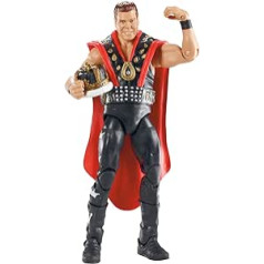 WWE Collector Elite Series 18 Jerry Lawler Figure