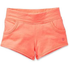 Carter's Baby Girls' Knit Shorts (24 Months Peach)