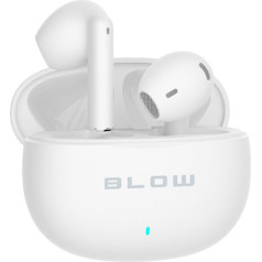 32-824# Blow earbuds enc white