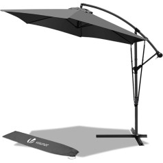 VOUNOT Cantilever Parasol 300 cm