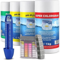 Plus Thermometer Water Tester L