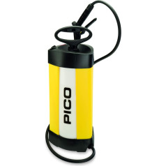 Mesto 3232 PICO Drucksprühgerät, 5 Liter, Gelb