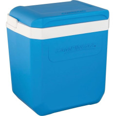 Campingaz Icetime Plus Cool Box, Blue, 30 L