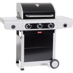 Barbecook Siesta 310 Edition 124 x 55,7 x 118,8 cm, Black