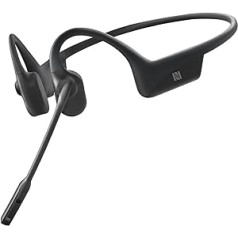 SHOKZ OpenComm Wireless Bone Sound Headphones