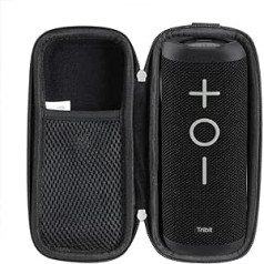 Hermitshell Hard Travel Case for Tribit StormBox 24W Portable Bluetooth Speaker