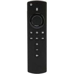 L5B83H Remote Control for TV Stick 4K, Stable and Sensitive, Easy to Use with Voice Function, Compatible with TV EX69 E9L29Y LY73PR