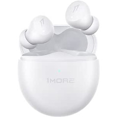 1MORE ComfoBuds Mini Earphones (White)