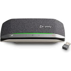 Poly Sync 20+ Teams (Bluetooth, USB-A incl. BT Stick BT600)