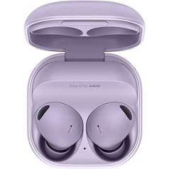 Samsung Galaxy Buds2 Pro Bora Purple Headphones