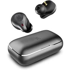 Mifo O5 Gen 2 Touch Version 2022 True Wireless Earbuds with 2600 mAh Charging Case Bluetooth 5.2 Sport Wireless Headphones Qualcomm CVC 8.0 Noise Cancelling IPX7 Water-Repellent Wireless Earbuds