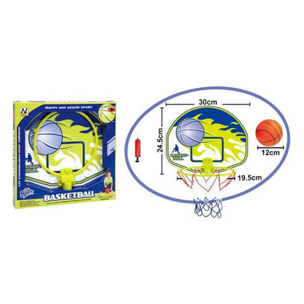 Icom Mini basketbola rotaļlieta