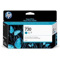 HP Hewlett Packard P2V62A Original Tintenpatronen 1er Pack, cyan