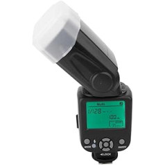 Camera Speedlite Flash Triopo TR-950 Professional Flash Light On-Camera External Speedlite for Canon Nikon