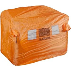 Lomo Emergency Storm Shelter for 4-5 Person Shelter Bag Camping Hiking Kayaking