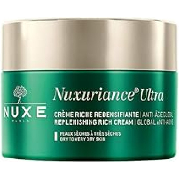 Nuxe Nuxuriance Ultra Replenishing Rich Cream