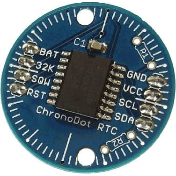 Clock and Timer Development Tools Ultra-Precise Real Time Clock