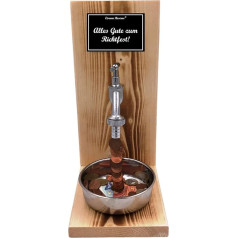 Topping-out ceremony gift – iron reserve money gift gift for topping-out ceremony gift idea topping party gift money – Happy Topping-out ceremony