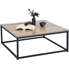 Meuble Cosy Meubles Cosy Square Oak Coffee Table