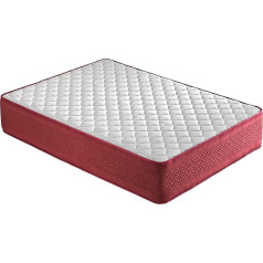 Dormio Visco Platinum Memory Foam Mattress Double