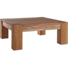 Sit-Möbel Zeus 1680-01 Coffee Table Oiled Wild Oak Wood Natural 85 x 35 x 85 cm