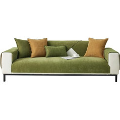 AQQWWER Sofabezüge Furniture Protection Cover, Sofa Cover, Sofa Cover, Cushion, Sofa Furniture Protection Cover